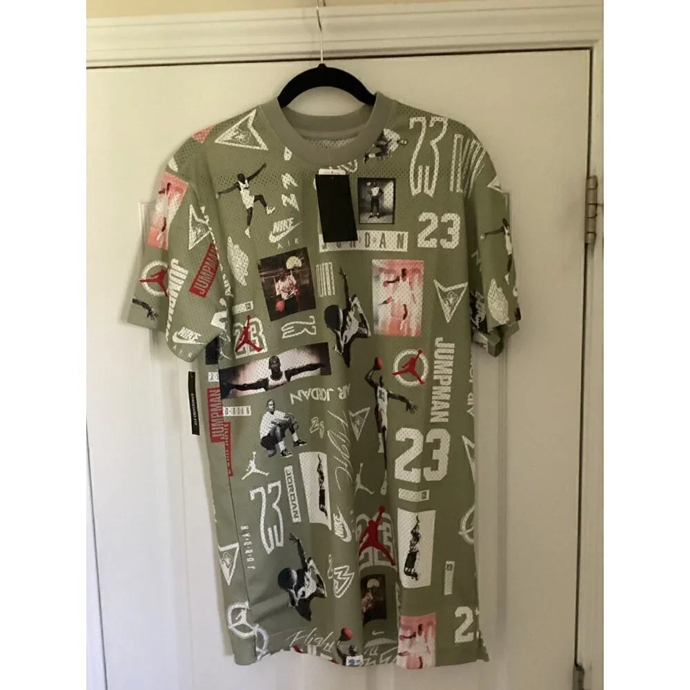 Jordan shorts sleeve